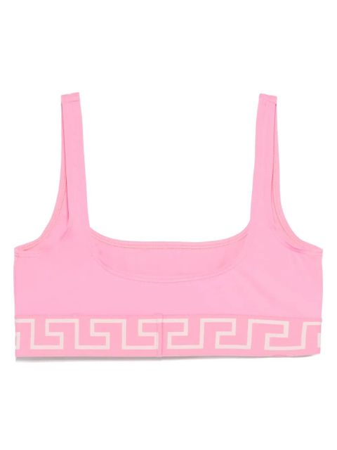 Versace Greca bikini top - Pink - zdjęcie produktu nr 2