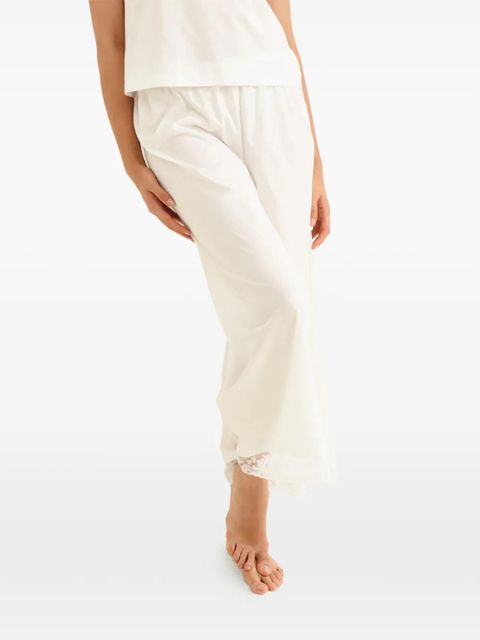 ERES Aubépine trousers - White - zdjęcie produktu nr 2