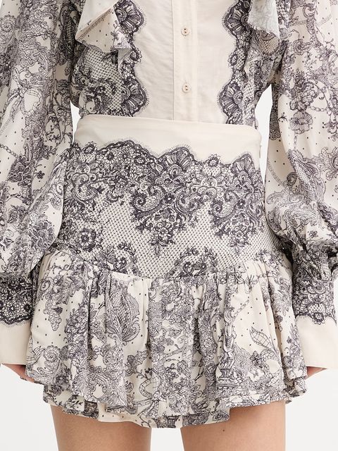 Blugirl Blumarine spódnicospodnie - zdjęcie produktu nr 1