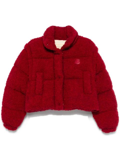 Moncler Cytinelle puffer jacket - Red - zdjęcie produktu nr 1
