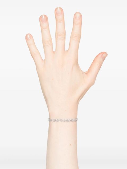 Swarovski Subtle Double bracelet - Silver - zdjęcie produktu nr 2