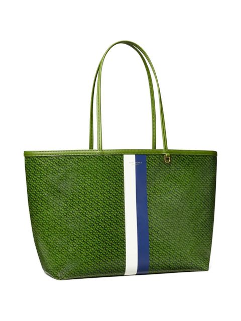 Tory Burch The Racer Tote - Green
