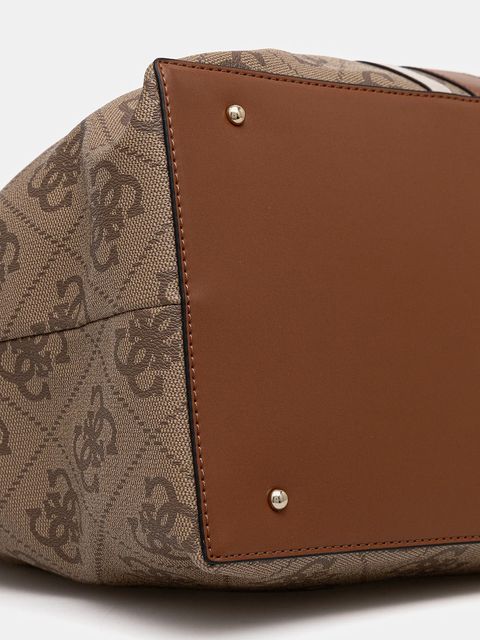 Guess torebka ERENIA kolor beżowy HWSO78 38240