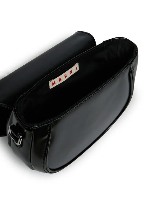 Marni torebka dziecięca MW94F SMILE BAG BAGS kolor czarny M01476