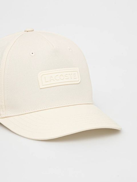 Lacoste czapka z daszkiem - zdjęcie produktu nr 2