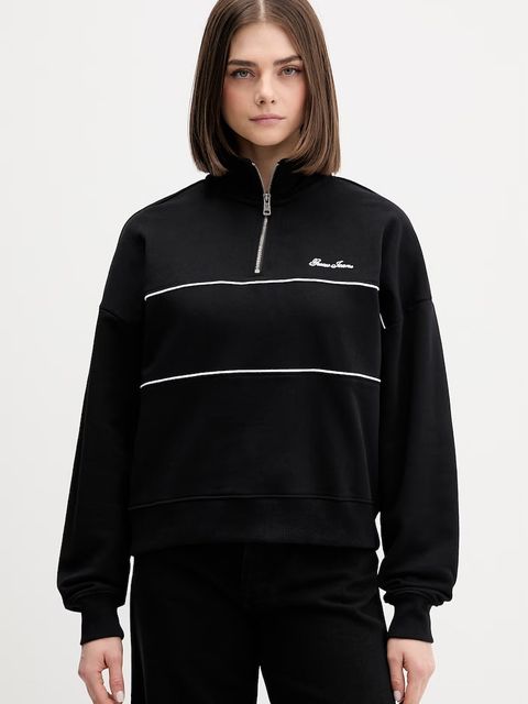 Guess Jeans bluza damska bawełniana - zdjęcie produktu nr 2