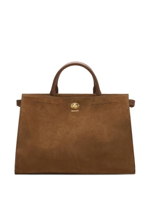 Burberry medium Cotswolds tote bag - Brown - zdjęcie produktu nr 1