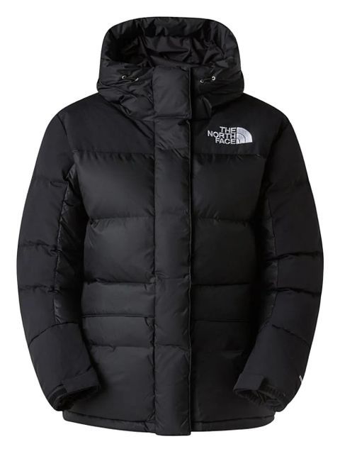 The North Face Hmlyn hooded puffer jacket - Black - zdjęcie produktu nr 1