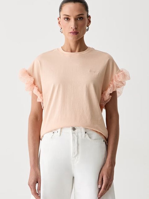 Twinset T-shirt damski - zdjęcie produktu nr 1