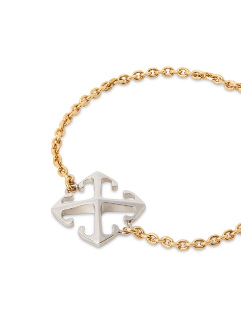 Off-White Arrow bracelet - Gold - zdjęcie produktu nr 2