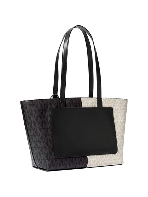 Michael Kors medium Jet Set monogram-print tote bag - Neutrals - zdjęcie produktu nr 2