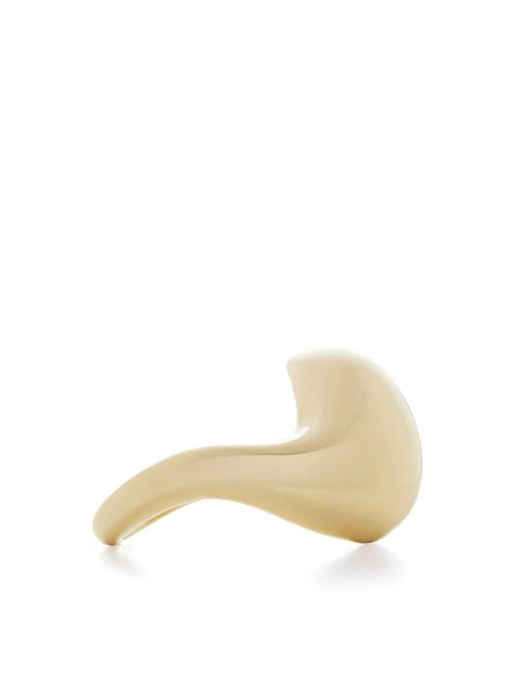 Monica Vinader Nura gold vermeil wrap earrings