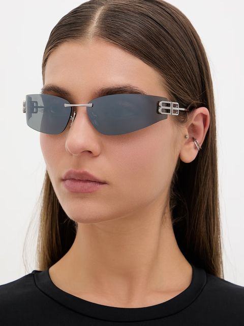 Balenciaga okulary przeciwsłoneczne damskie - zdjęcie produktu nr 1
