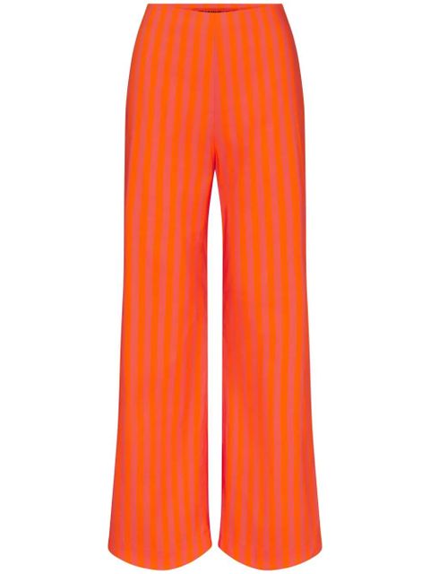 Simon Miller Pia poplin trousers - Orange - zdjęcie produktu nr 1