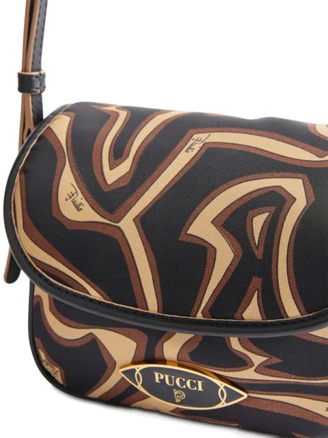 PUCCI Yummy shoulder bag - Black