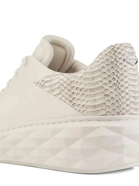 Jimmy Choo Diamond Maxi F II sneakers - Neutrals