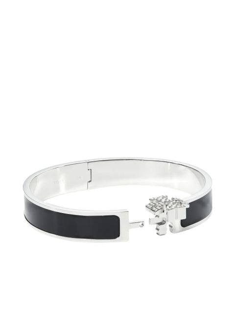 Tory Burch Icon bracelet - Silver