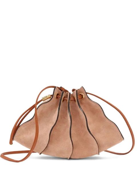 Ulla Johnson small Adria tote bag - Pink - zdjęcie produktu nr 1
