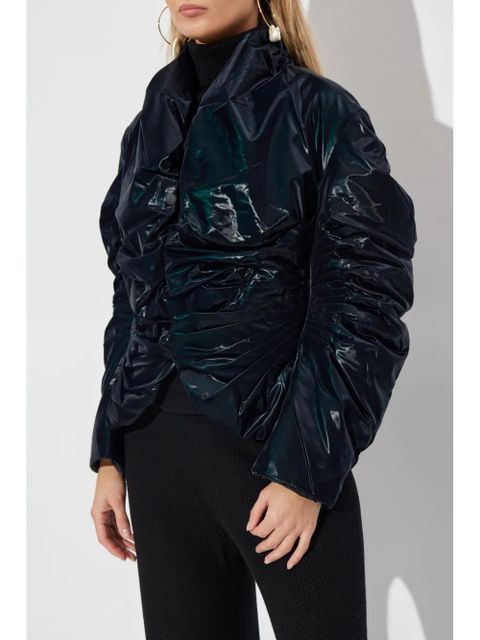 Cult Gaia Evander jacket - Green