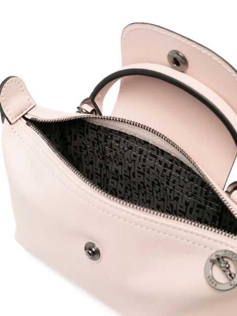 Longchamp Le Pliage Xtra mini bag - Pink