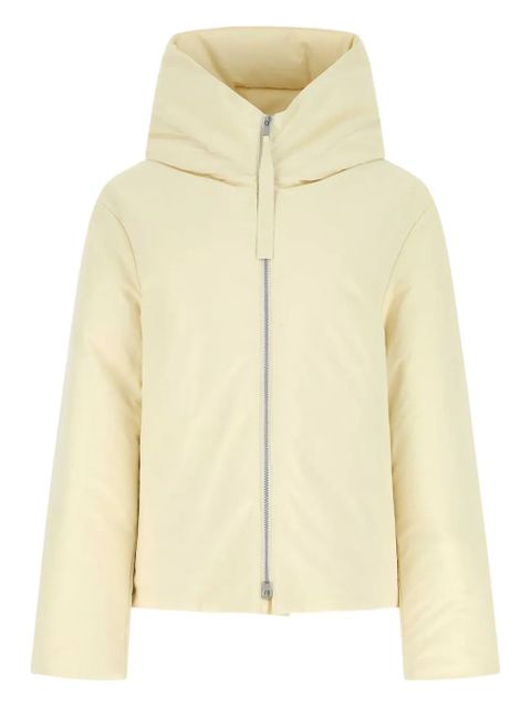 Jil Sander oversize down jacket - Yellow - zdjęcie produktu nr 1