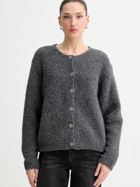 American Vintage kardigan z dodatkiem wełny - zdjęcie produktu nr 1