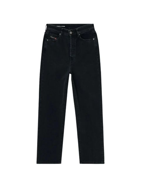 Diesel 1981 D-Went jeans - Black - zdjęcie produktu nr 1