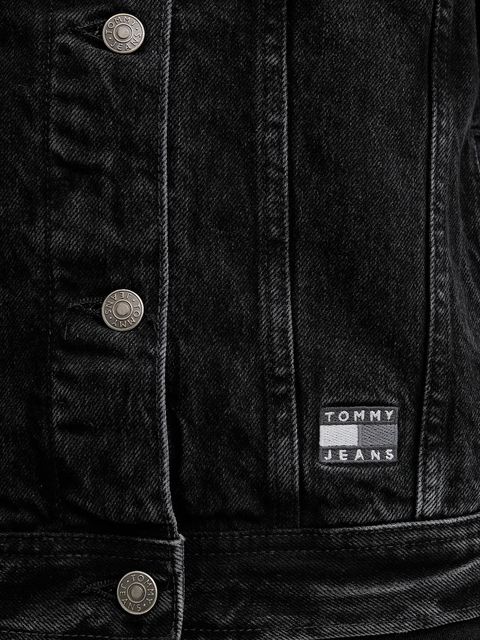 Tommy Jeans kurtka jeansowa