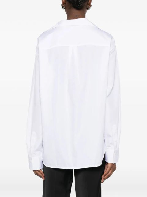 TOTEME buttoned shirt - White
