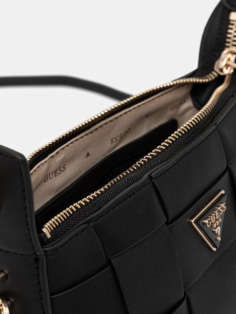 Guess torebka MAYLEE kolor czarny HWWG96 61720