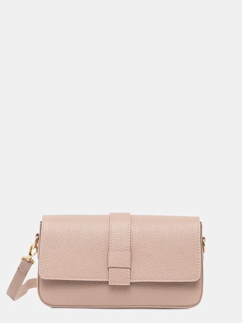 Answear.LAB torebka crossbody damska skórzana - zdjęcie produktu nr 1