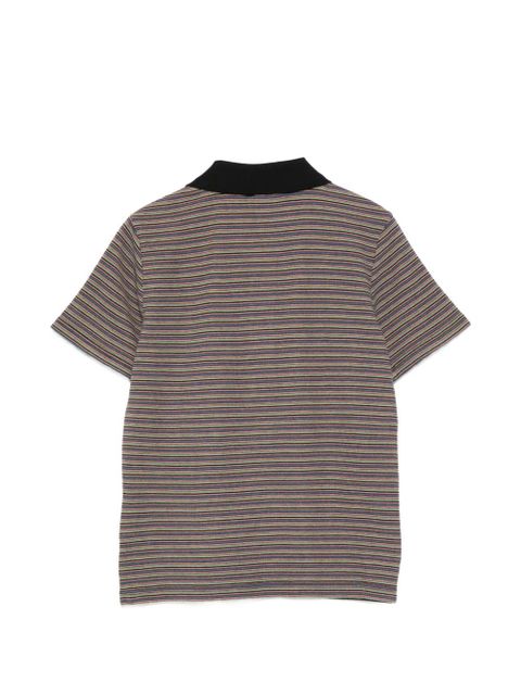 Carhartt WIP Dion striped polo shirt - Purple - zdjęcie produktu nr 2