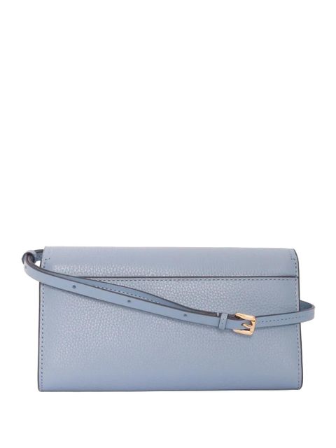 Michael Kors small Jet Set clutch bag - Blue - zdjęcie produktu nr 1