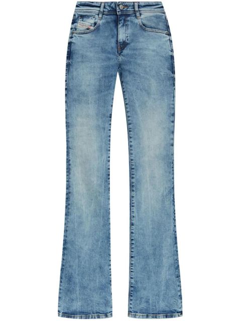 Diesel D-Ebbey jeans - Blue - zdjęcie produktu nr 1