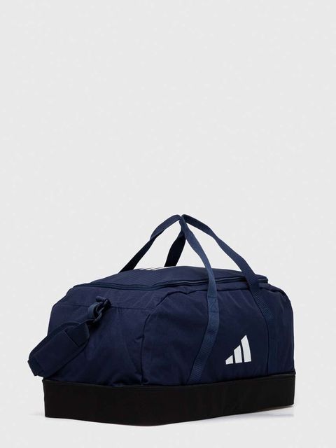 adidas Performance torba sportowa Tiro League kolor niebieski IB8652