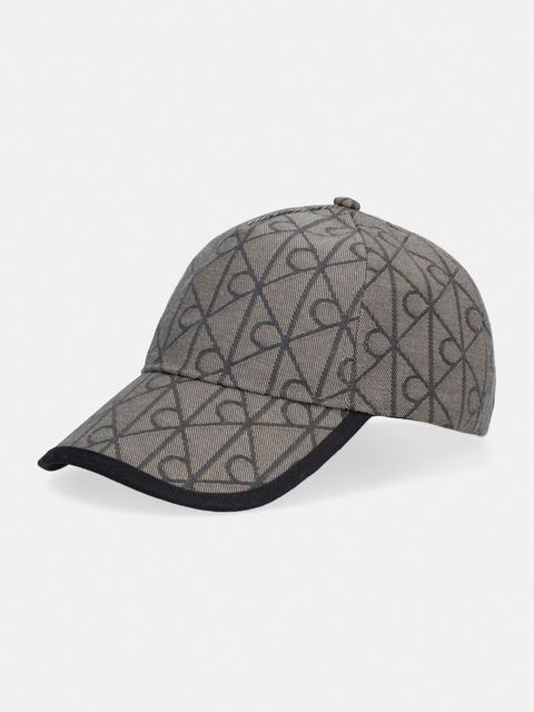 Calvin Klein czapka z daszkiem damska - zdjęcie produktu nr 1