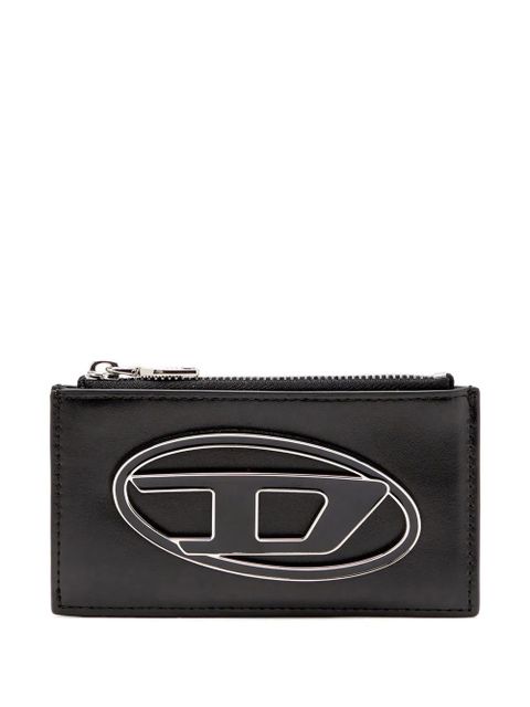 Diesel 1Dr card holder - Black - zdjęcie produktu nr 1