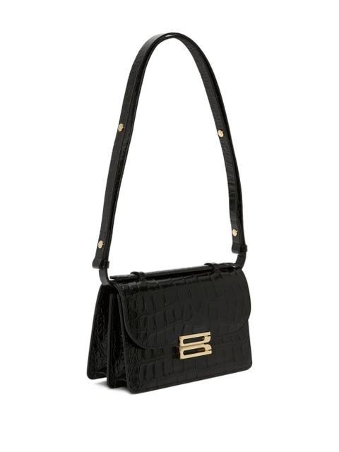 Victoria Beckham The Nano Dorian shoulder bag - Black