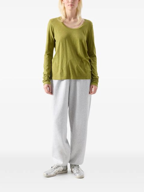 American Vintage Jacksonville T-shirt - Green - zdjęcie produktu nr 2