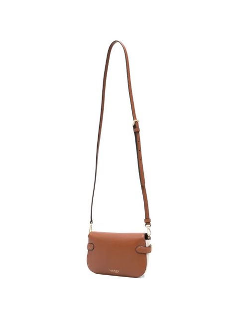 Lauren Ralph Lauren small Blaike cross body bag - Brown