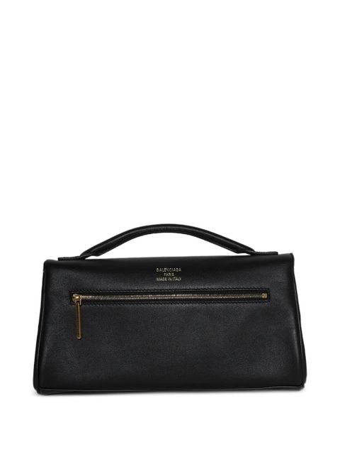Balenciaga small Bel Air tote bag - Black