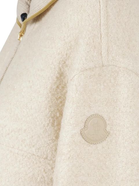 Moncler boucle - Neutrals