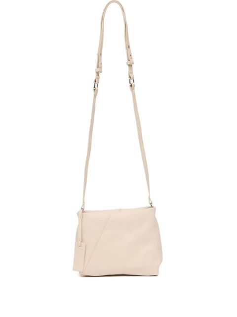 MM6 Maison Margiela leather cross body bag - Neutrals - zdjęcie produktu nr 1