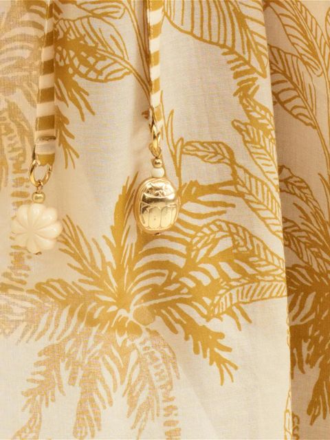 ERES Péninsule mini dress - Yellow - zdjęcie produktu nr 2