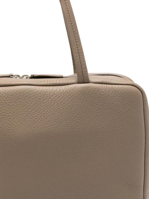 The Row Astra shoulder bag - Neutrals
