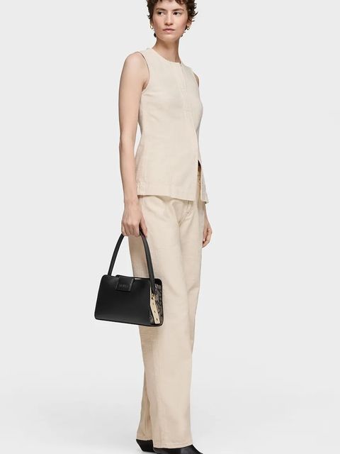 Tous torebka Kaos Icon kolor czarny 2002355451