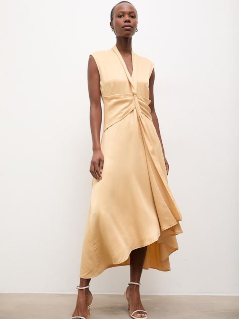 Answear.LAB sukienka z kolekcji Unscripted - zdjęcie produktu nr 2