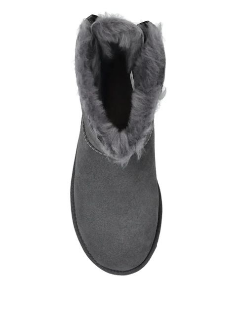 UGG Bailey Bow II sheepskin boots - Grey