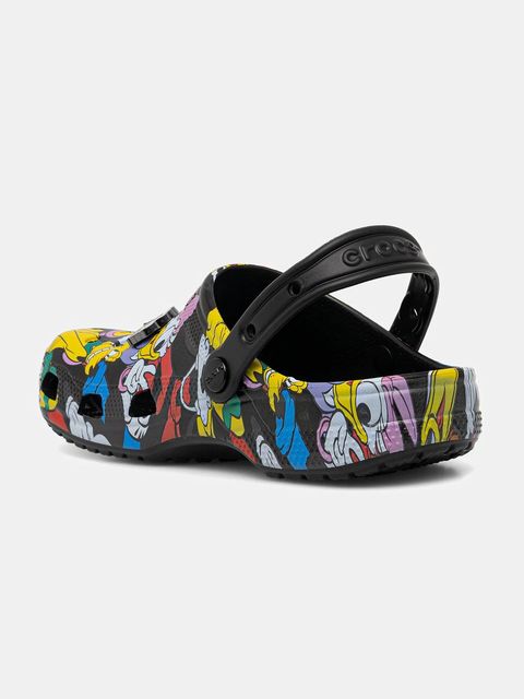 Crocs klapki Classic Mickey And Friends Clog kolor multicolor 211482