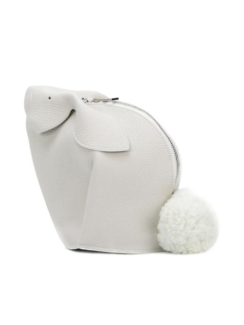 LOEWE Bunny mini bag - White